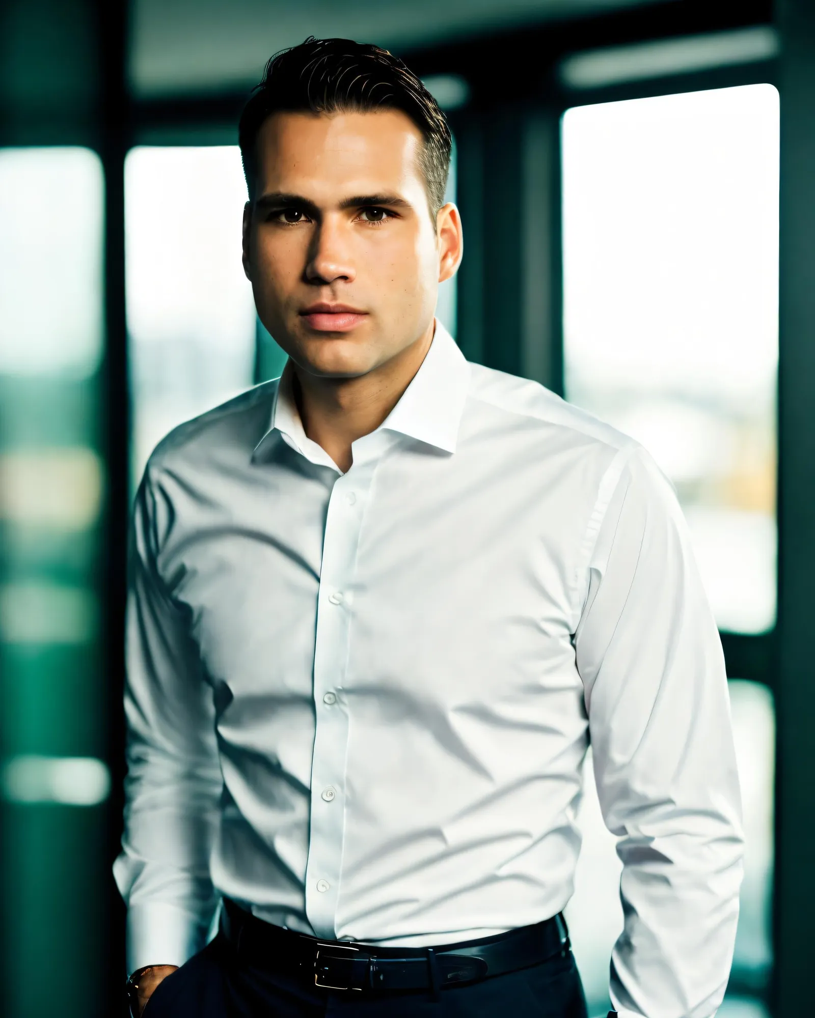 Mark McKendry IMC Logistics Canada