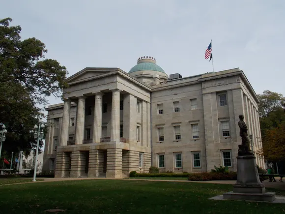 North Carolina Republicans ban DEI at public colleges