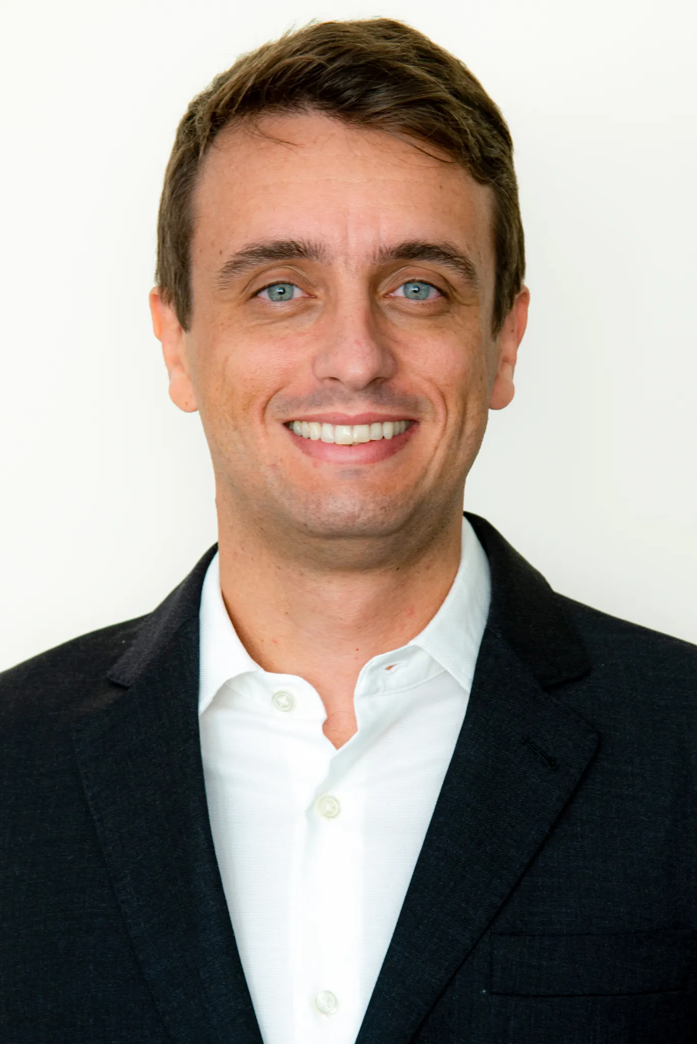 Leonardo Gasparin, head of business at Oakberry