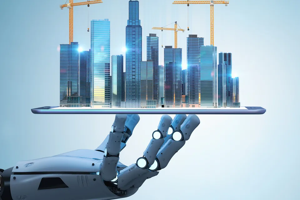 Watch AI's Impact on Technology for Civil & Infrastructure  Construction Professionals