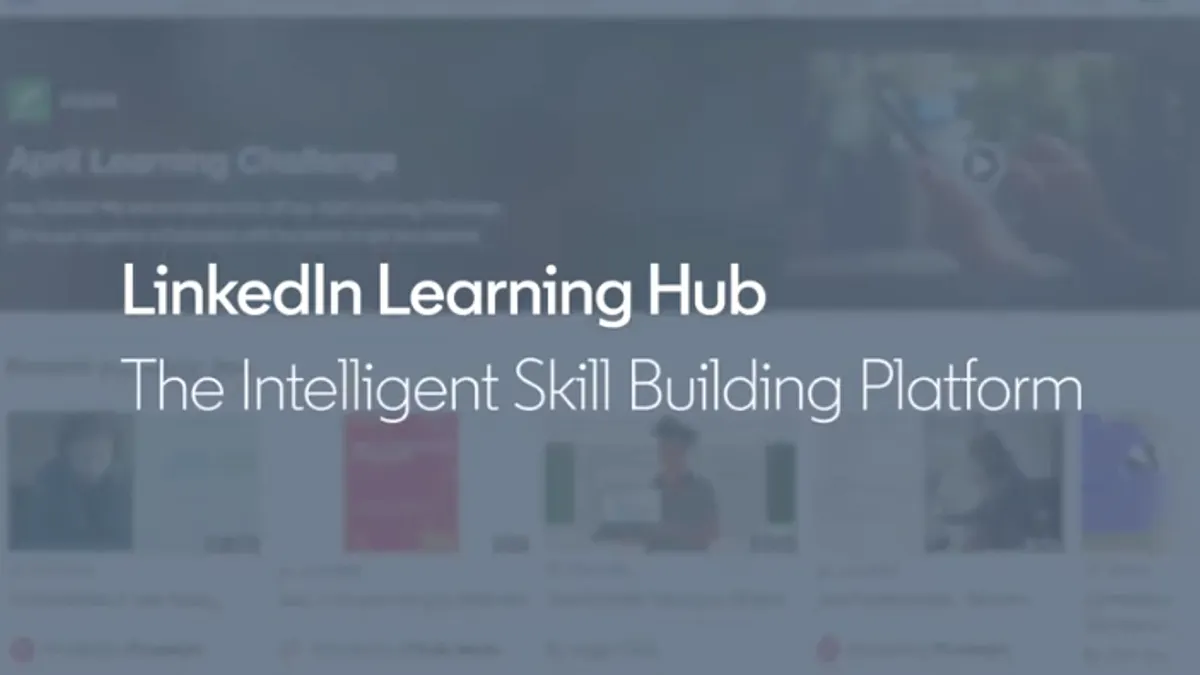 LinkedIn Leaning Hub