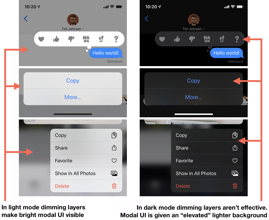 Instagram Dark Mode