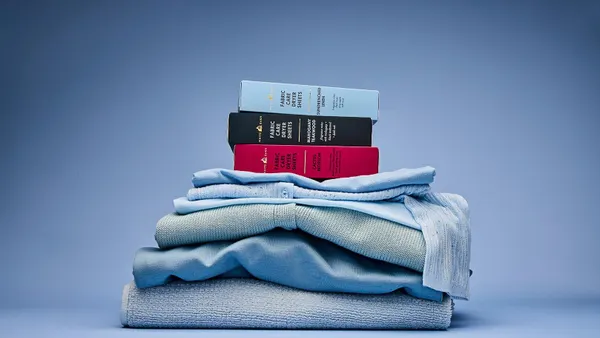 A selection of Bath & Body Works dryer sheets.