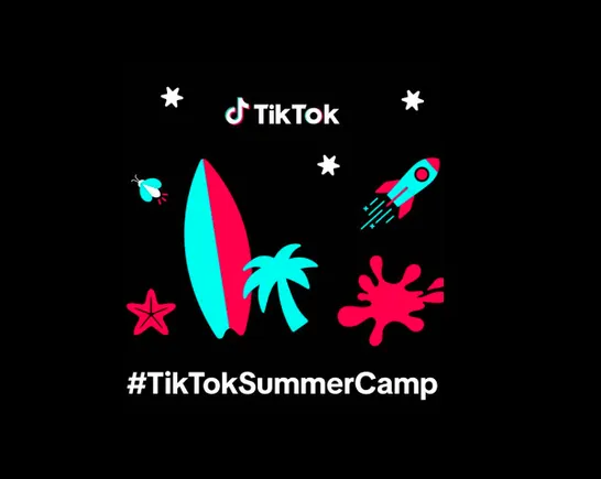 TikTok Launches ‘Summer Camp’ Activities for Youngsters