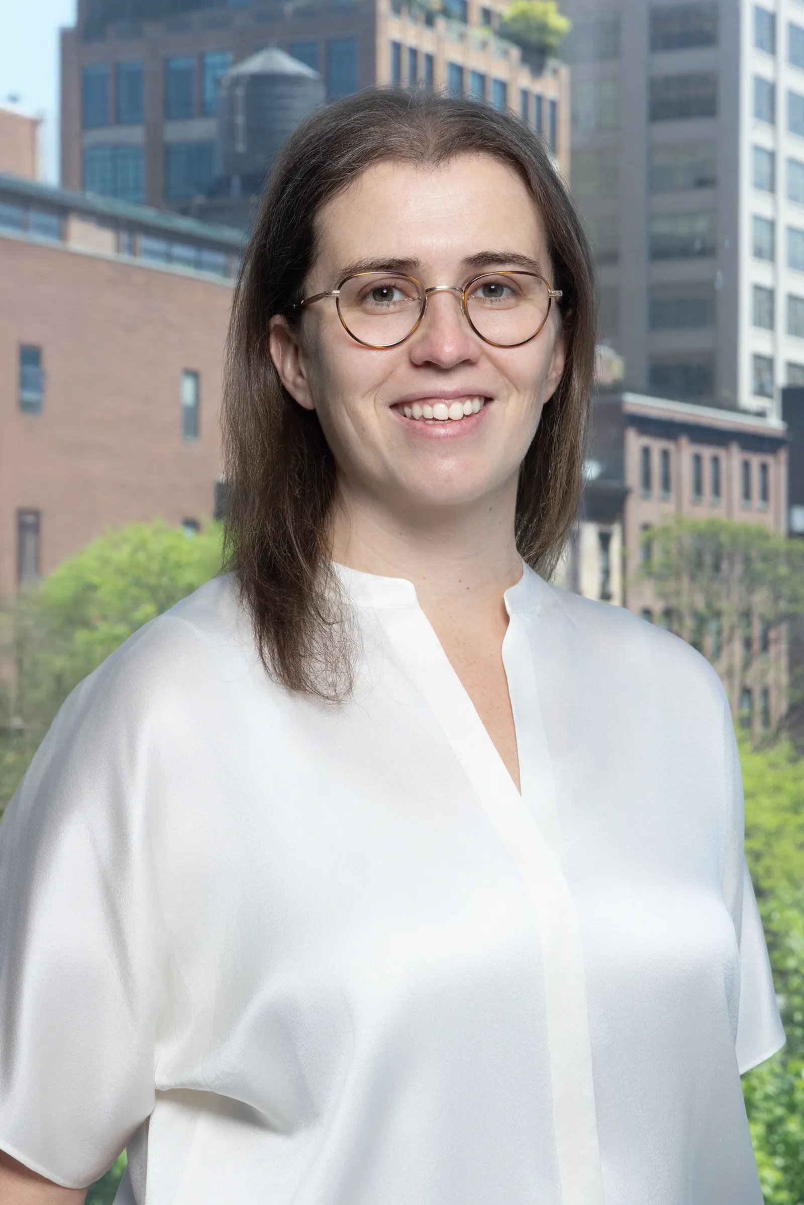 Kate Luft, Citi's head of retail banking