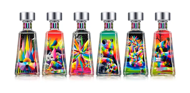 1800 Tequila アネホ 1800 Tequila immerses Snapchat users in AR artwork | Marketing Dive
