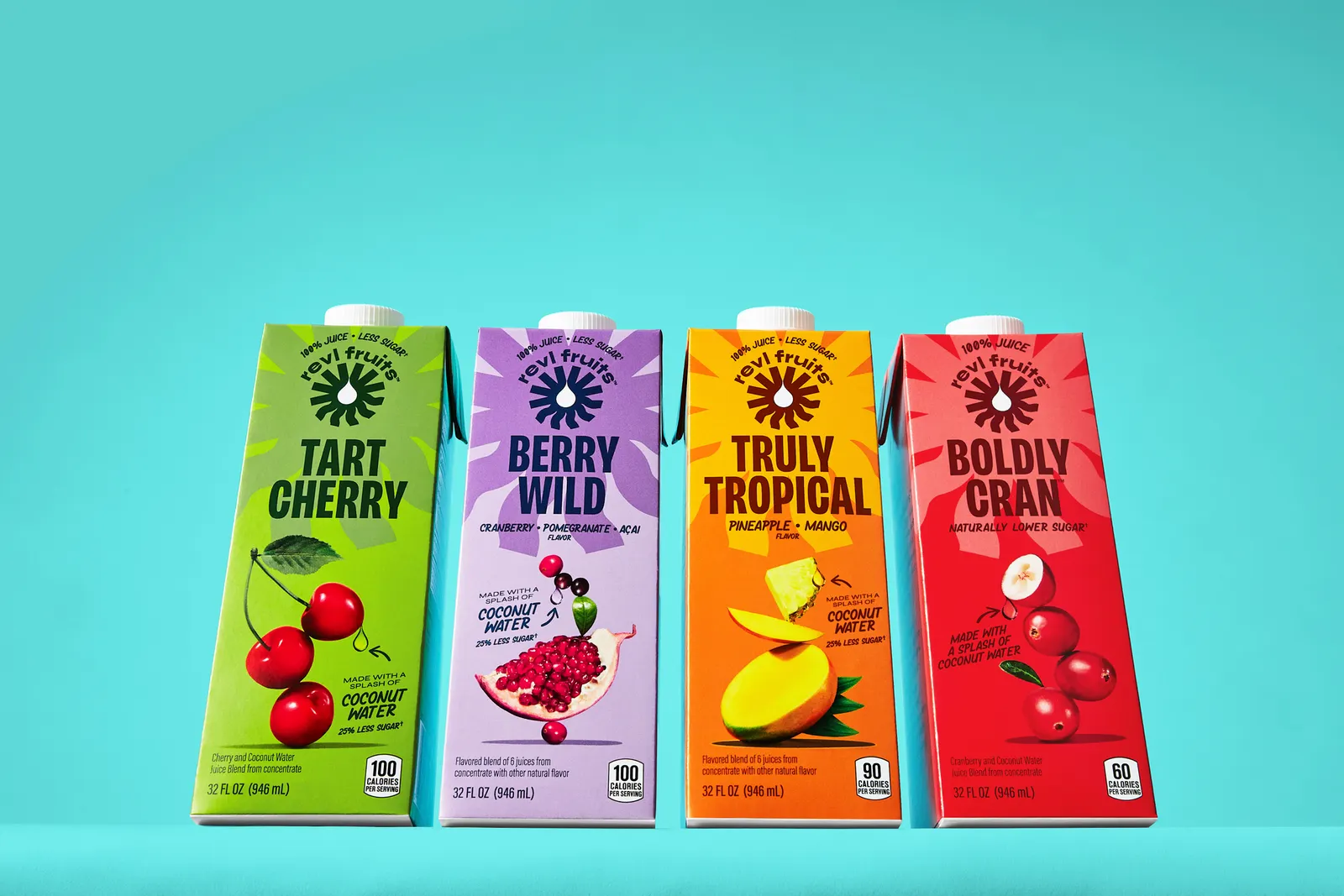 revl fruits