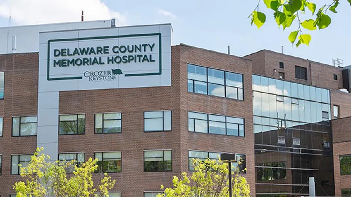 Delaware County Memorial Hospital