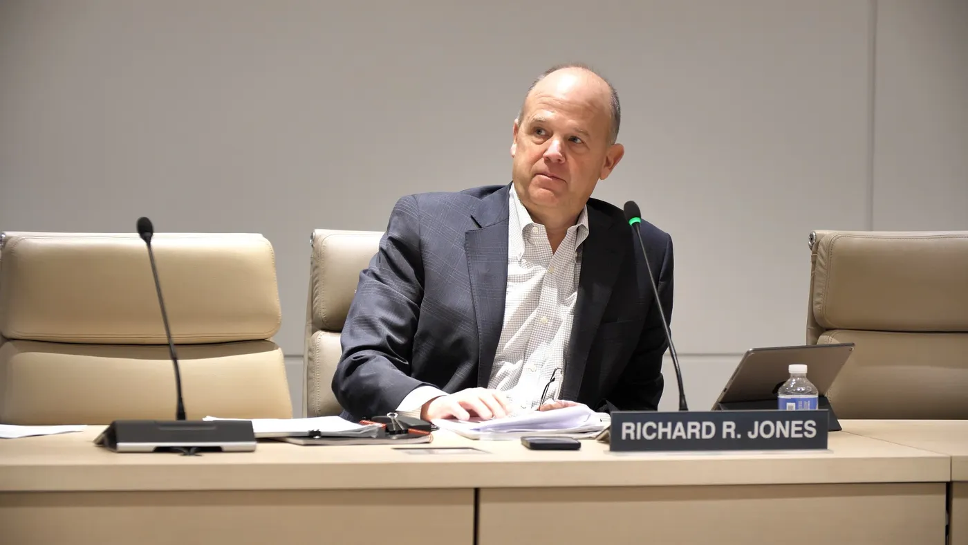 Richard Jones