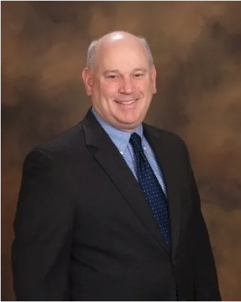 Headshot of CFO Michael Kennedy