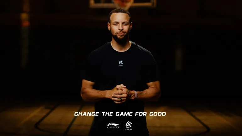 Steph Curry trades Under Armour partnership for a deal with Li-Ning