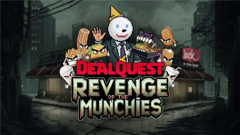 Jack in the Box DealQuest