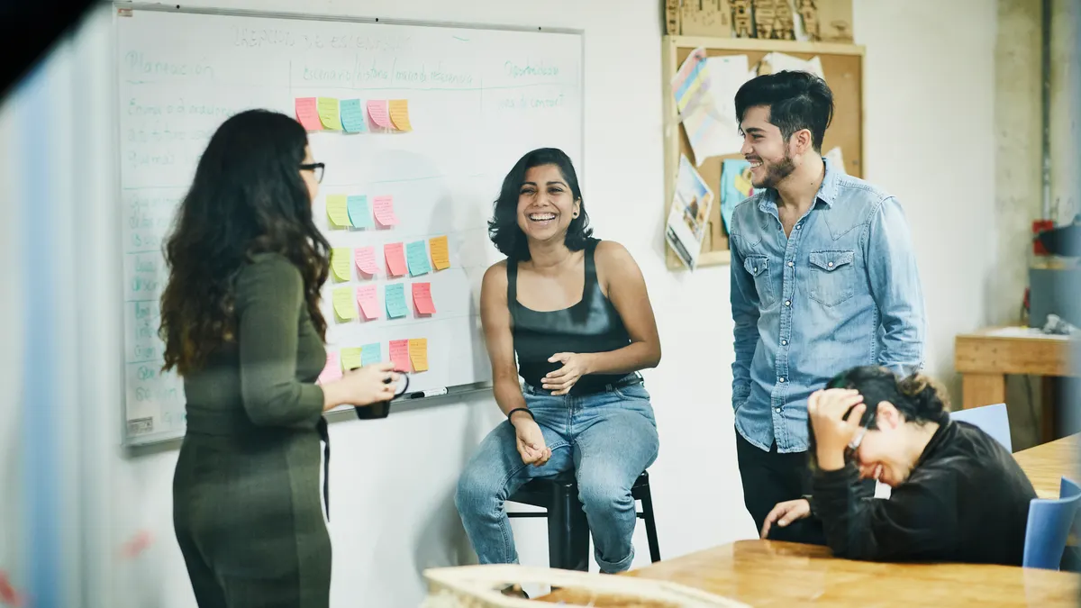 Header image for "More 'Quiet' Trends, ‘Great’ Phenomenons, and Trendy Labor Verbiage"