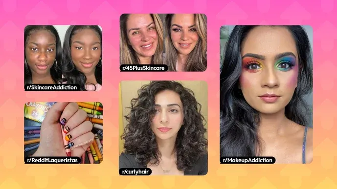 Reddit offers marketing insights for beauty brands