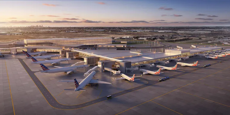 Dallas Fort Worth airport expansion jumps to $4B