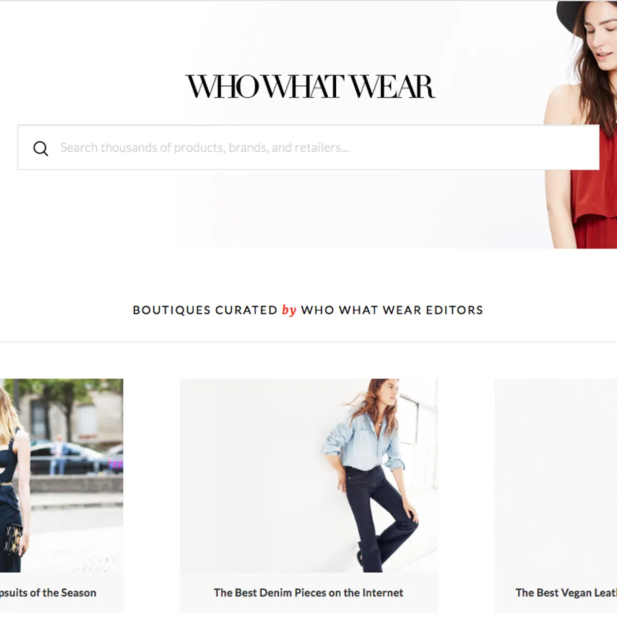 Who What Wear receives $8 million in funding | Retail Dive