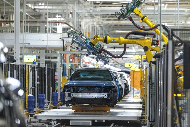 2 News Article Image Rockwell, Teradyne, Tesla ven demanda de automatización a pesar de la incertidumbre