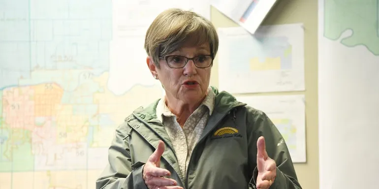 Kansas governor must veto anti-DEI college bill, PEN America says