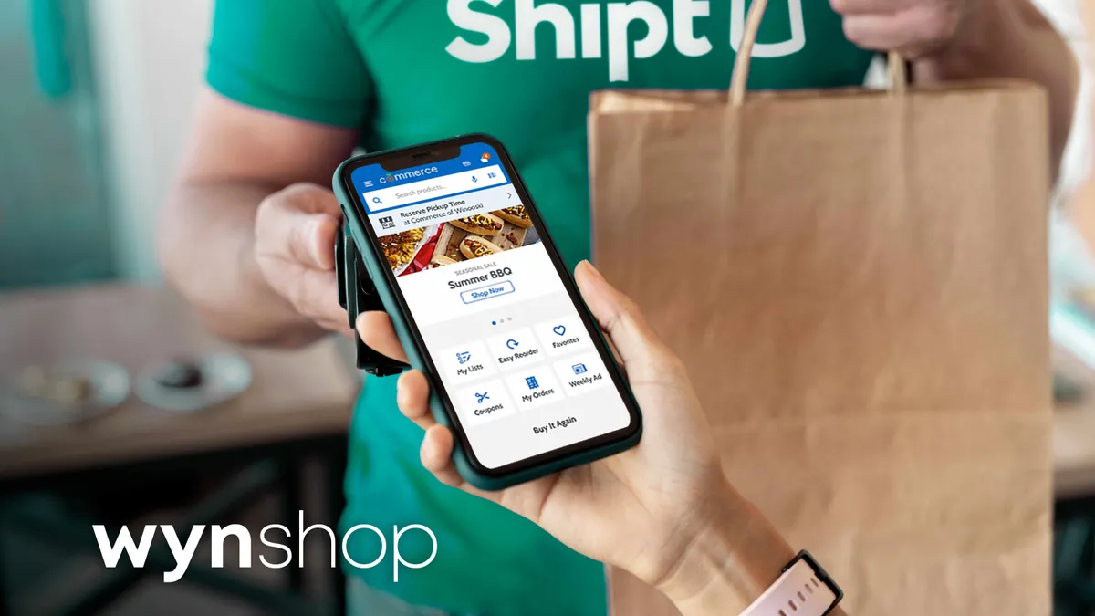 Shipt/Wynshop image