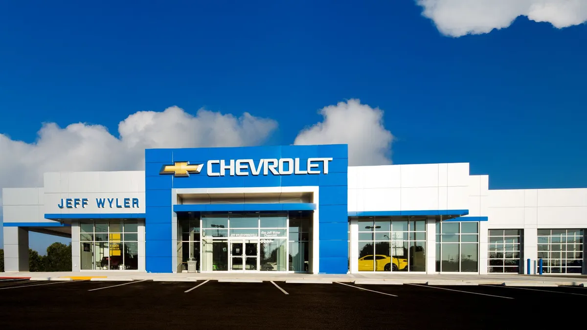 Jeff Wyler Springfield Chevrolet