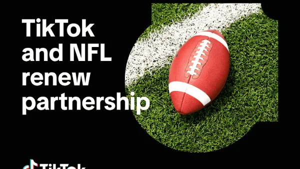 TikTok NFL