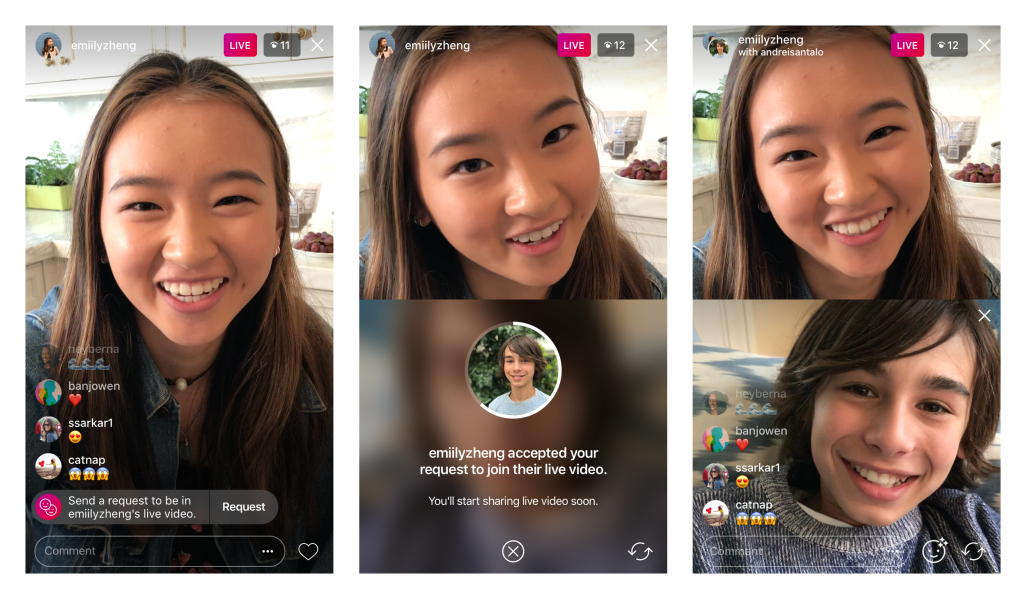 Instagram's Reportedly Looking to Add Voice and Video Calling Features | Social Media Today