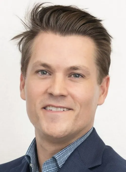 Picture of Ballast CEO Greg MacDonald