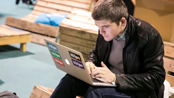 Stripe President John Collison