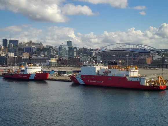 Coast Guard Awards $174M Contract to Whiting-Turner for Seattle Base Upgrade