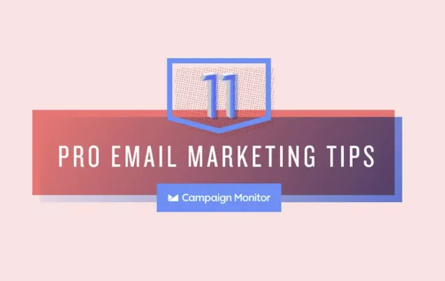 11 Pro Email Marketing Tips [Infographic] | Social Media Today