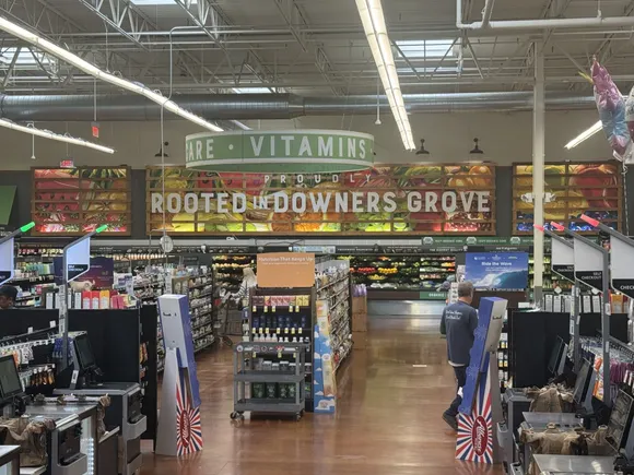 Fresh Thyme President unpacks recent store revamp
