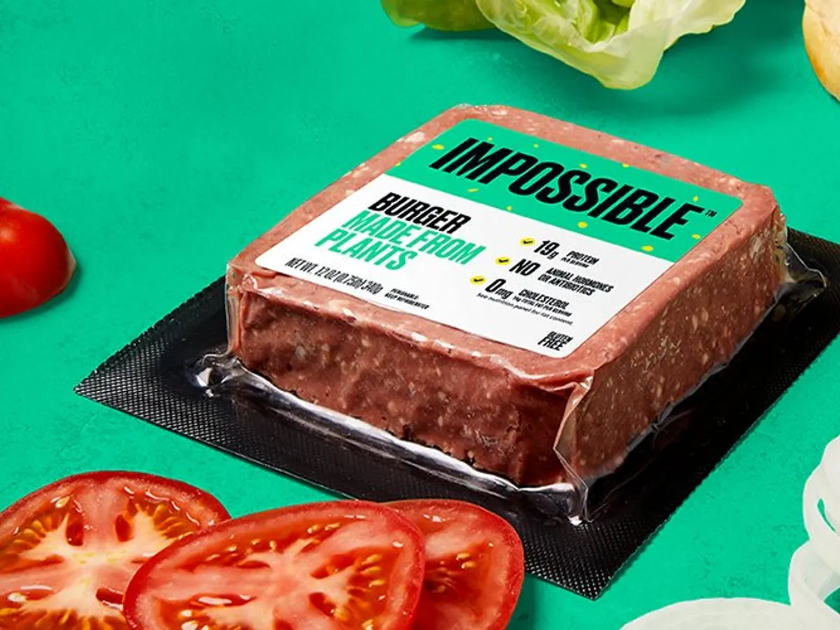 glutathione peroxidase 1 have heme in impossible burger Foods' GMO plant-based received proper approval, court rules B12 Injections Cary &