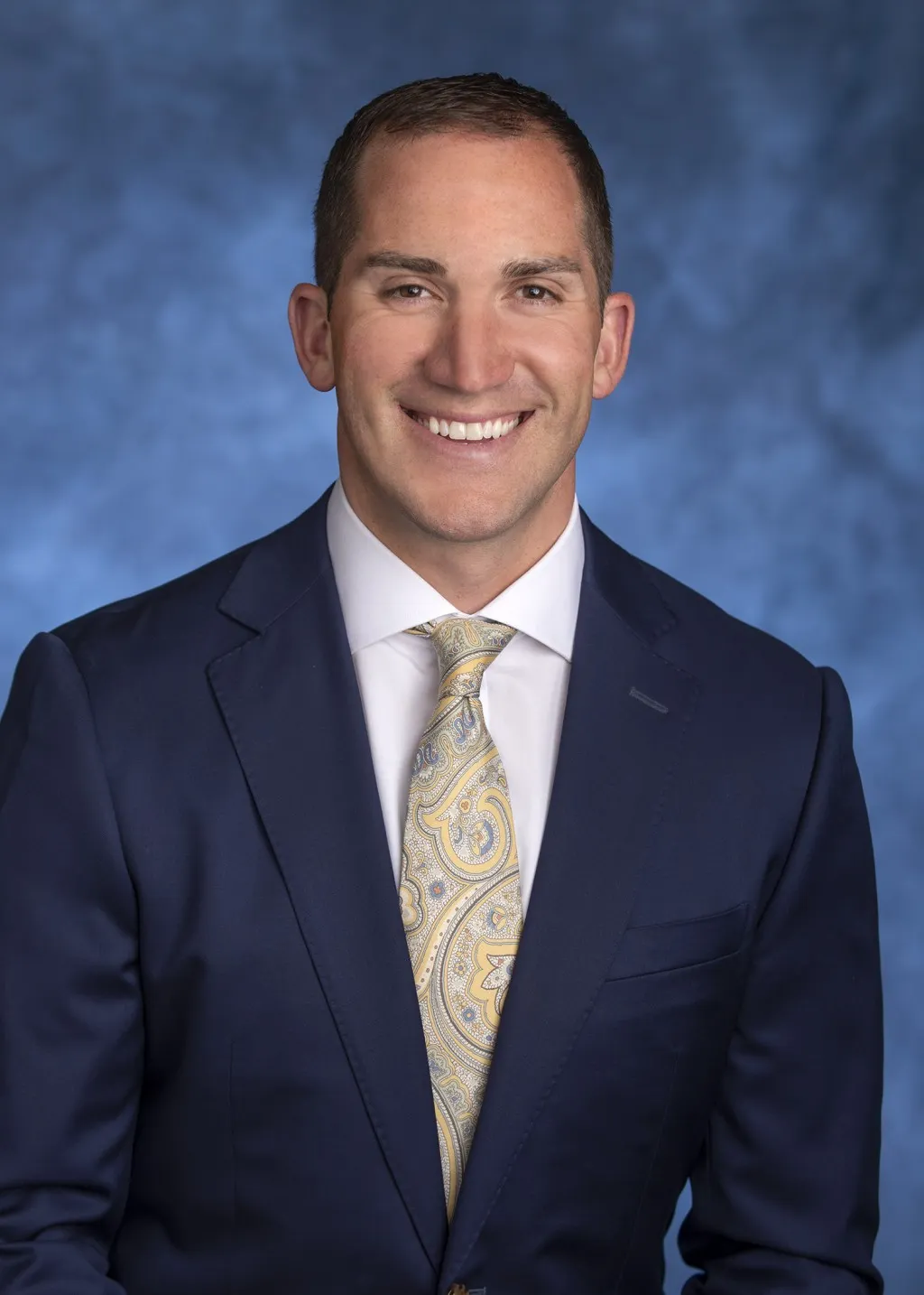 Aaron Lewis, president and COO of Lifepoint Health