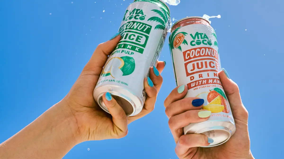 Vita Coco Coconut Juice