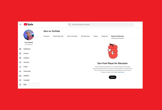 YouTube Offers Expanded Monetization Avenues for Educational Content