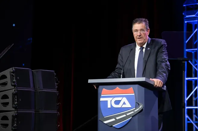 Kriska Transportation Group CEO named TCA board chairman