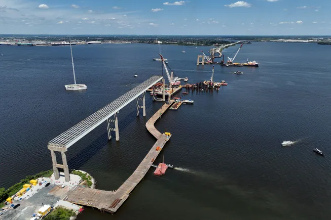 Infrastructure Projects Surge as Contractors Secure Major Wins