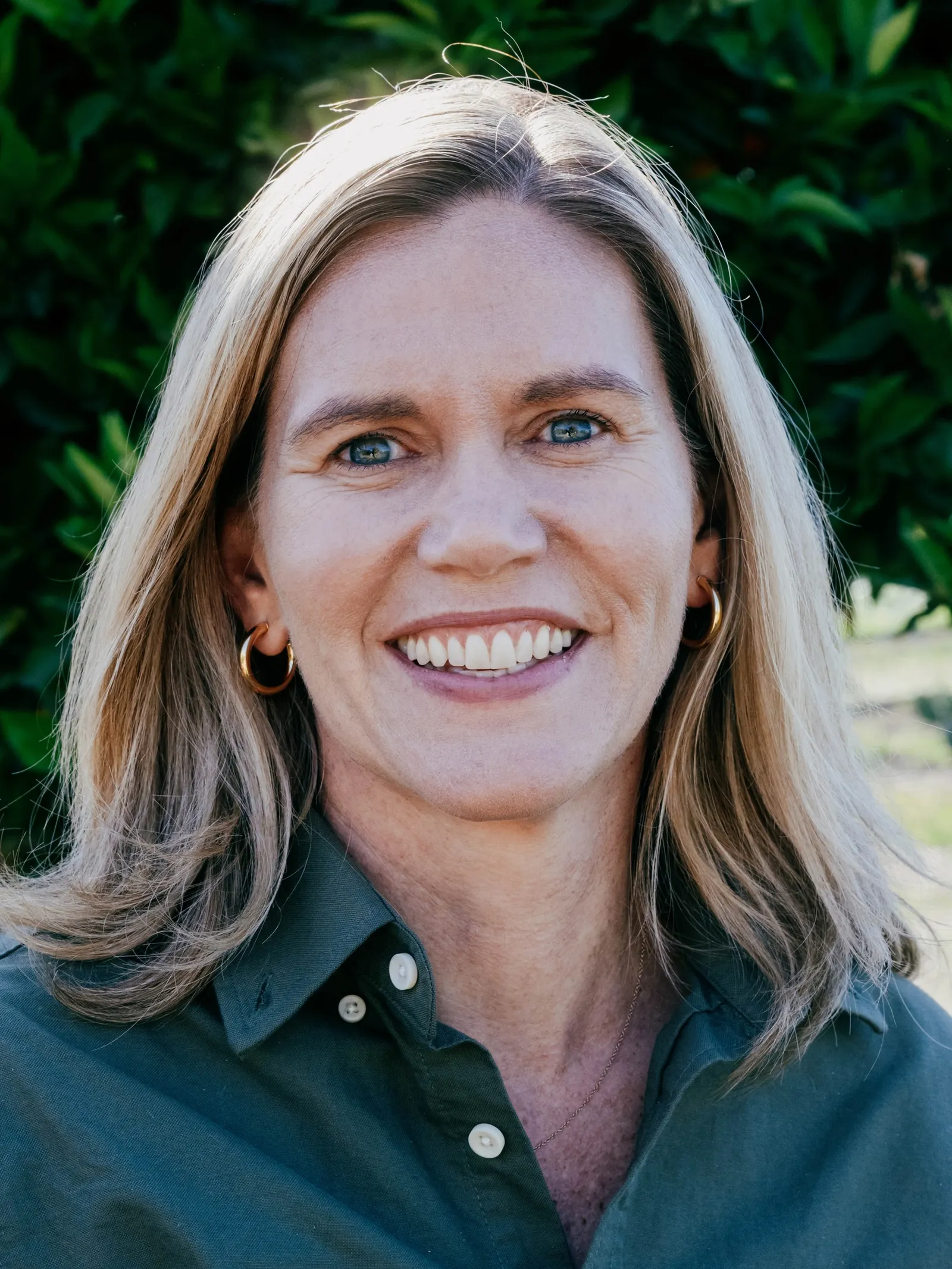 Claire McDonough headshot