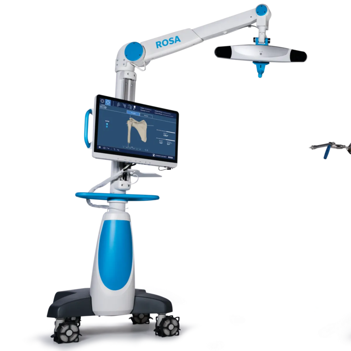 Zimmer receives FDA clearance for robotic shoulder system