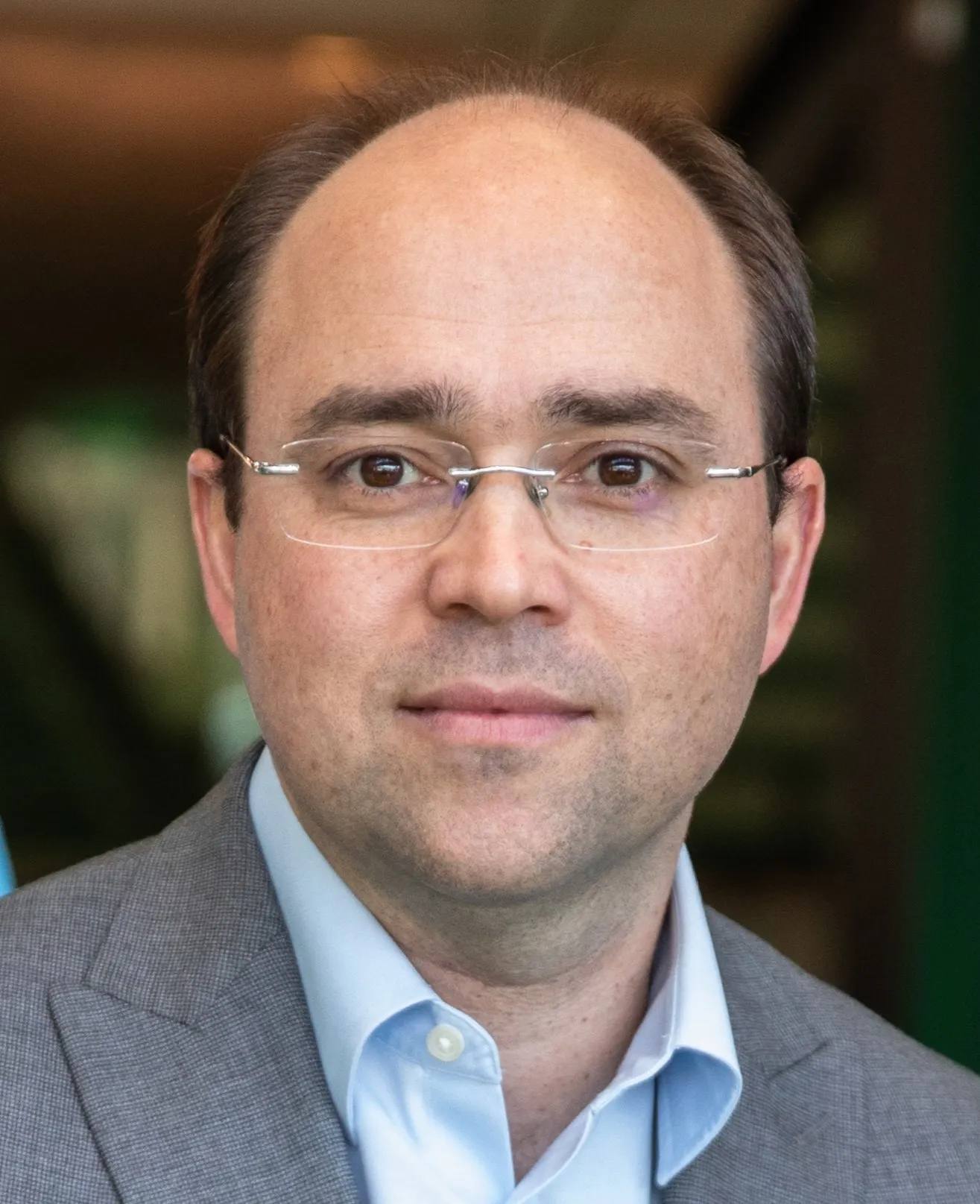 Andre Marino, senior vice president of industrial automation for North America at Schneider Electric