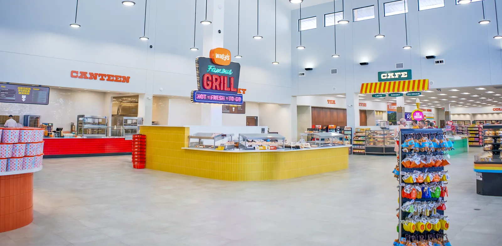 wally's indiana store
