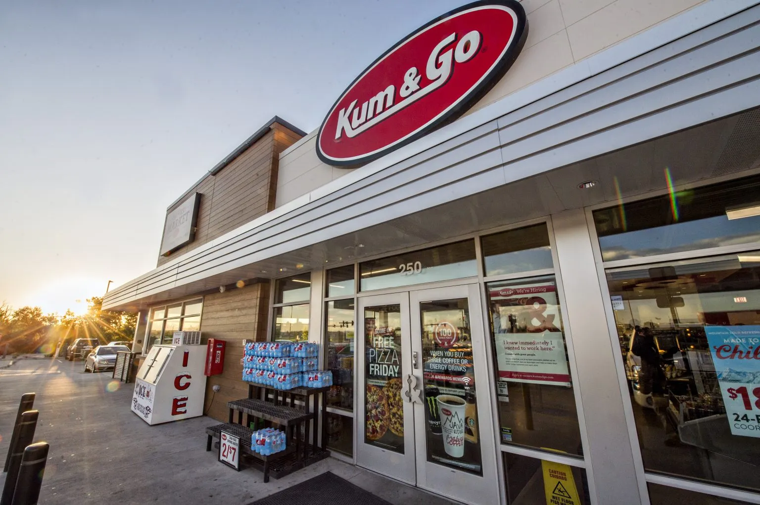 Kum & Go