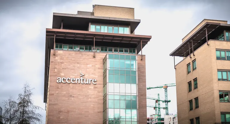 Accenture faces massive data breach that could put clients at risk