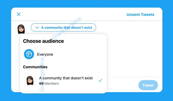 Twitter Communities