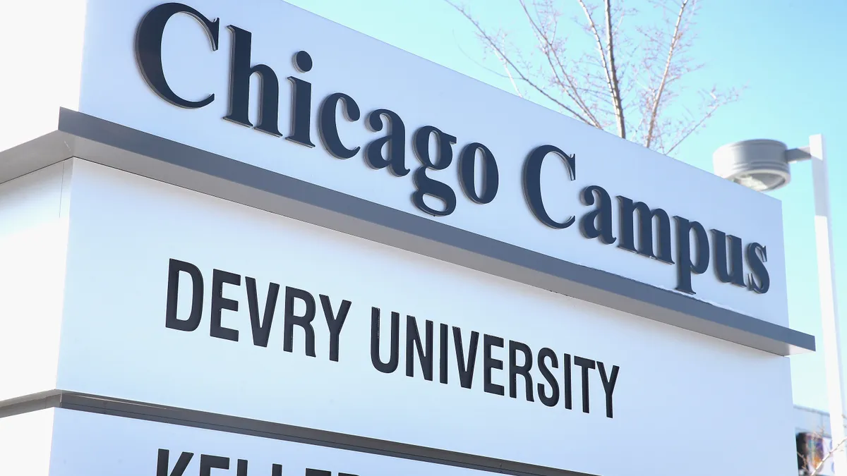 DeVry University