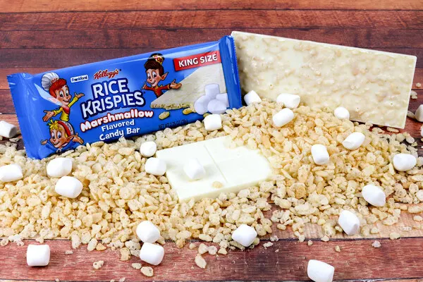 Rice Krispies, Kellogg