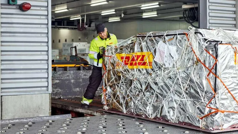 DHL boosts US-Asia cold chain connectivity for healthcare shippers