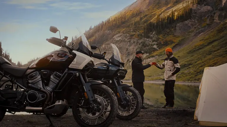 Harley-Davidson resets brand ahead of growth strategy rollout