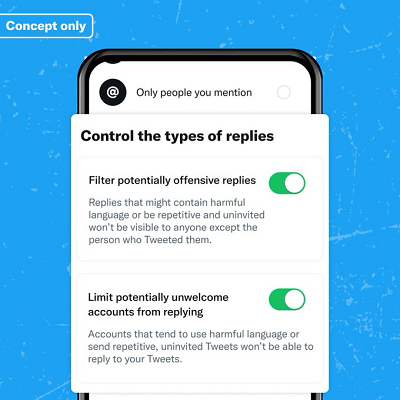 Twitter Filter and Limit