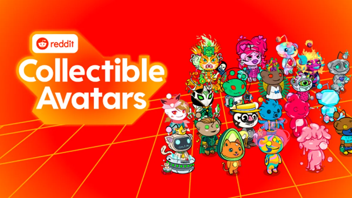 Reddit Avatars